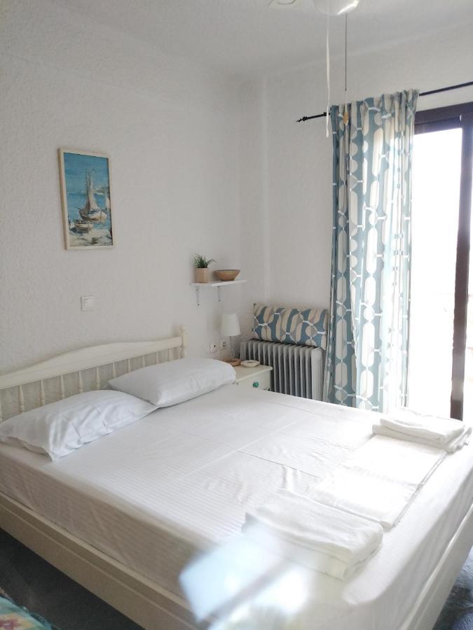Rebekka'S Guest House Elani Síviri Eksteriør bilde